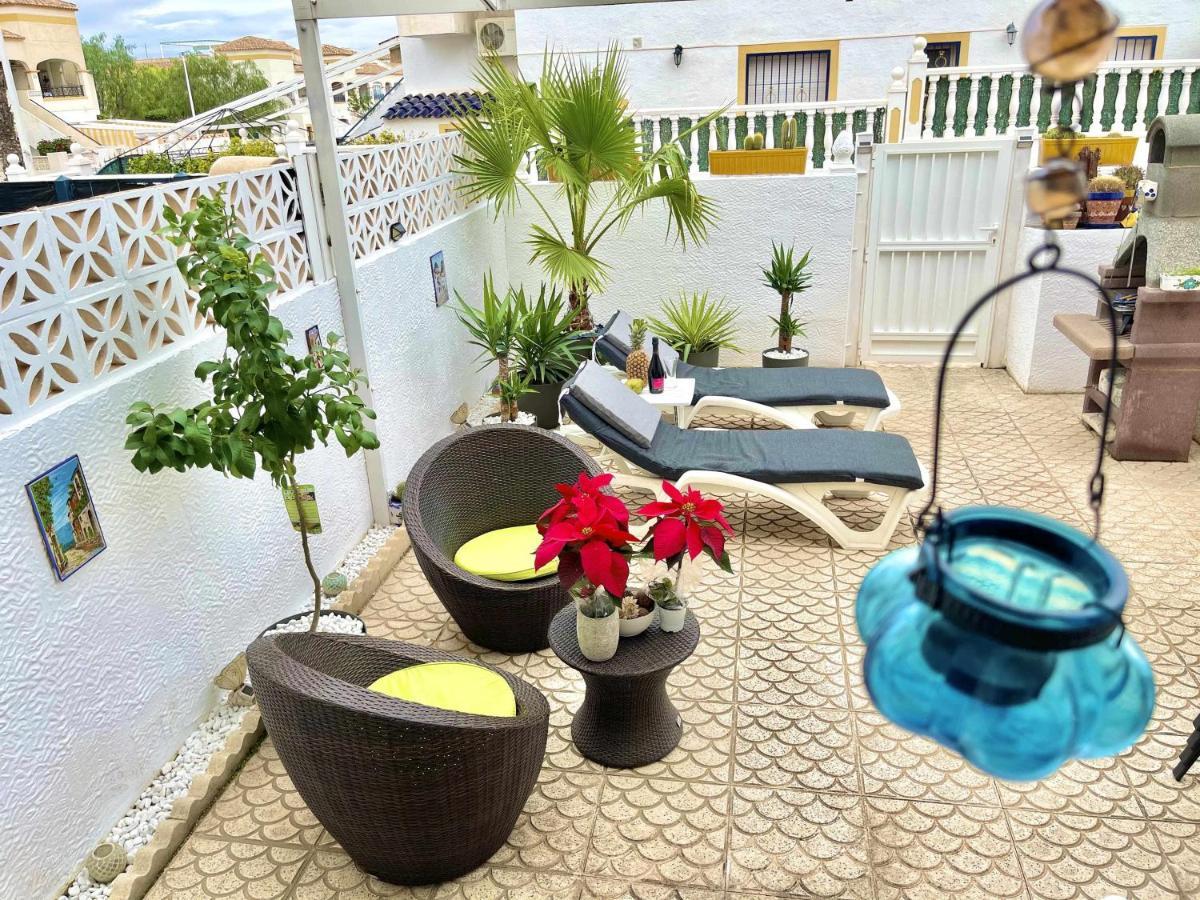 Apartamento Flamingo Gran Alacant Санта Пола Екстериор снимка