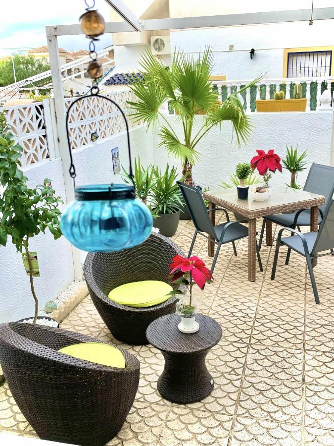 Apartamento Flamingo Gran Alacant Санта Пола Екстериор снимка