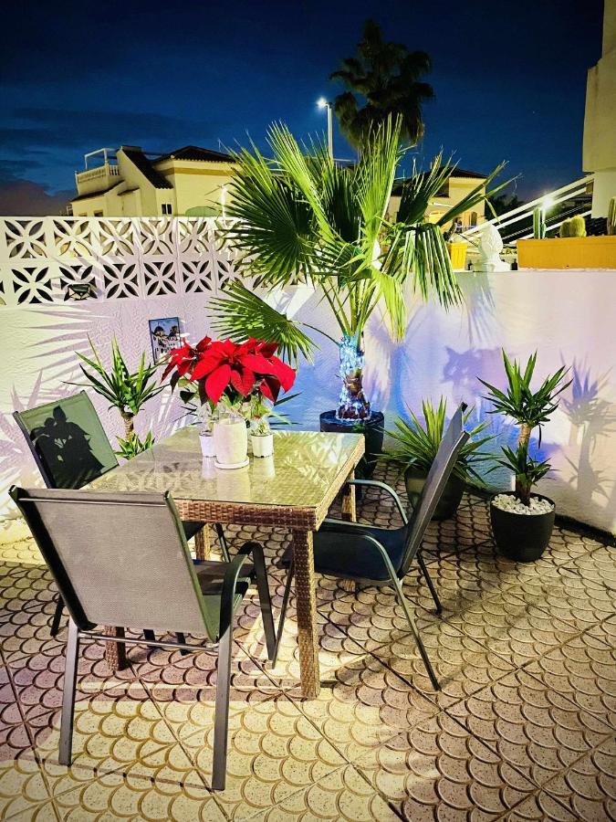 Apartamento Flamingo Gran Alacant Санта Пола Екстериор снимка