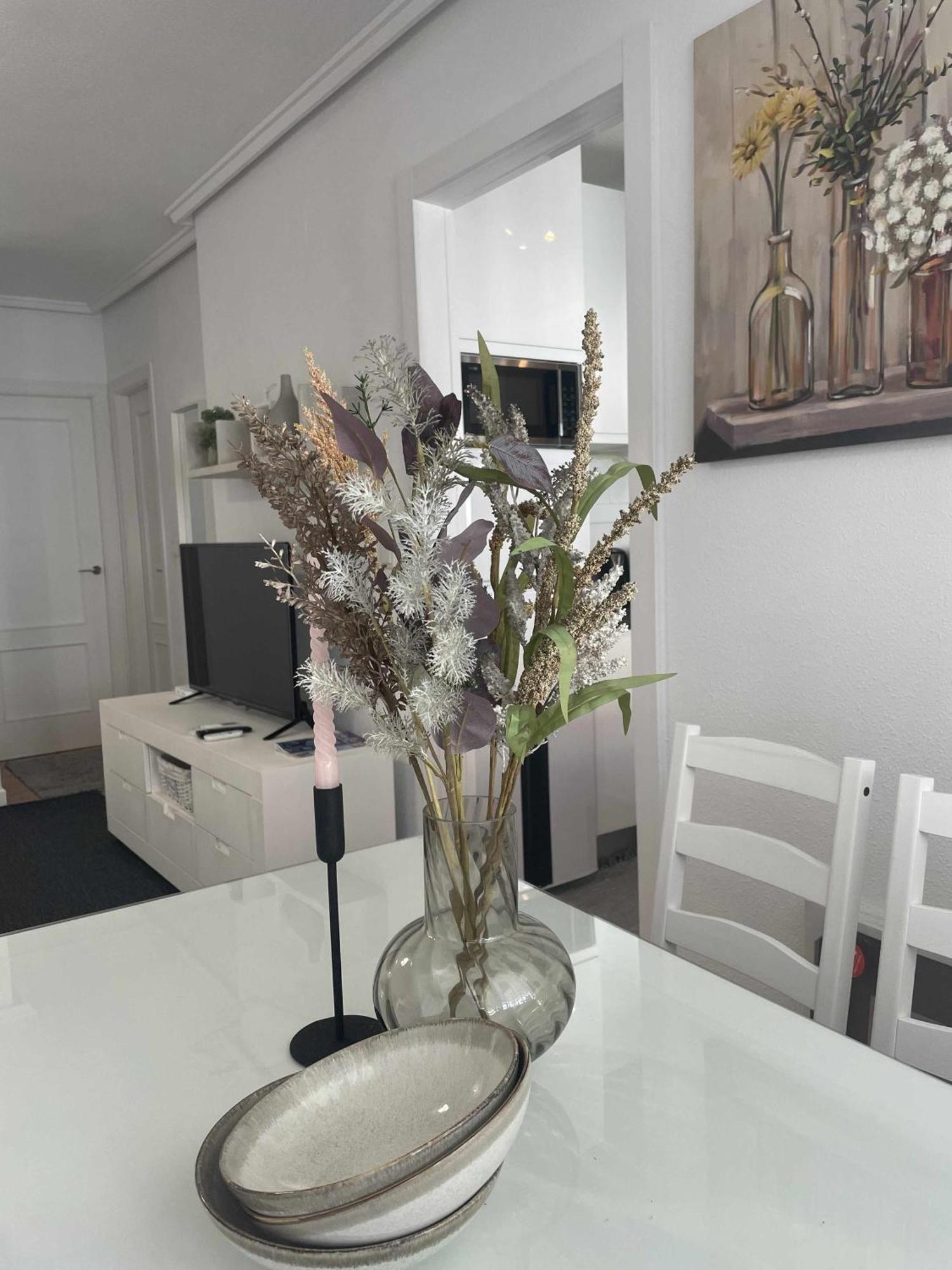 Apartamento Flamingo Gran Alacant Санта Пола Екстериор снимка