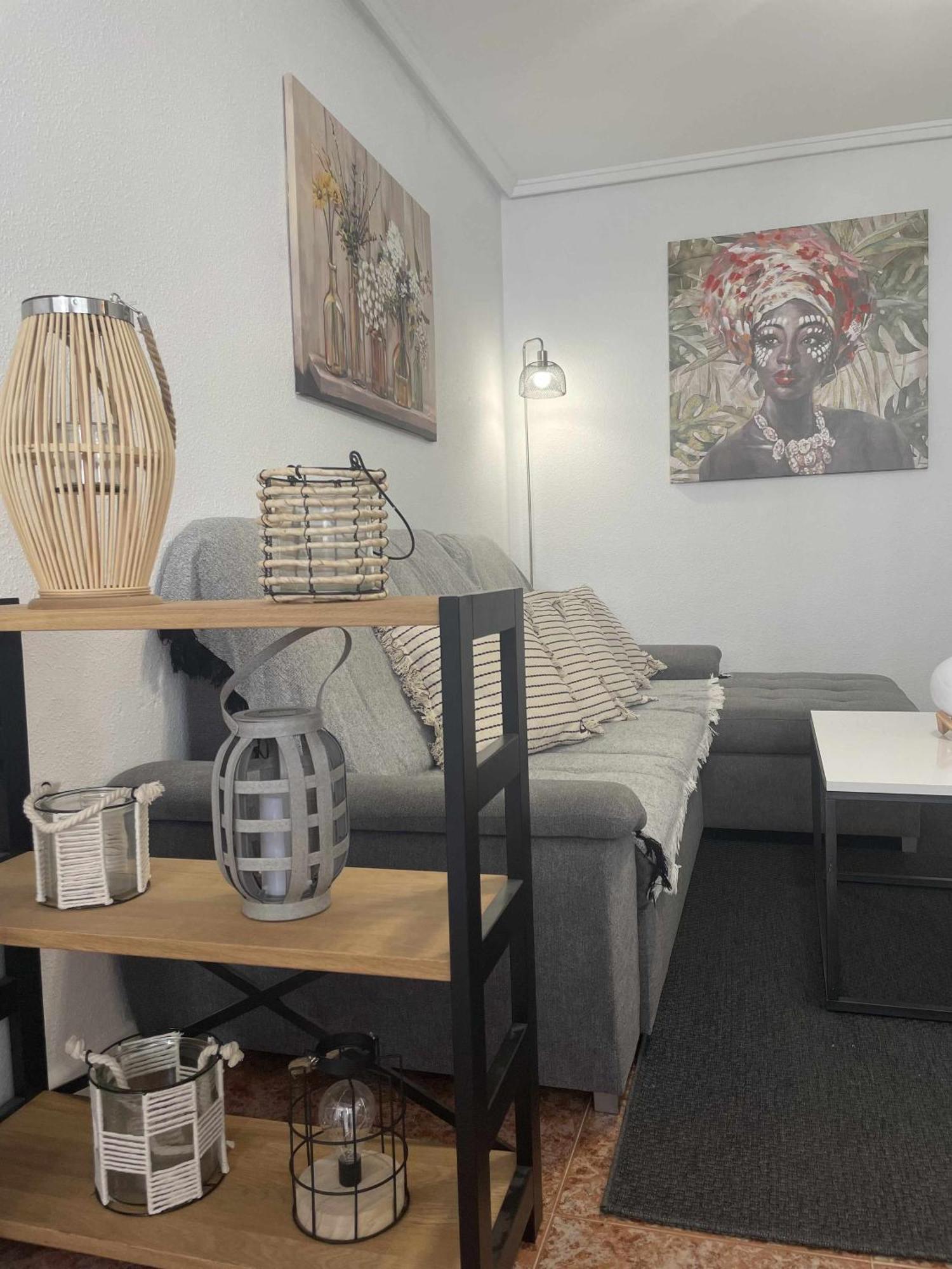 Apartamento Flamingo Gran Alacant Санта Пола Екстериор снимка