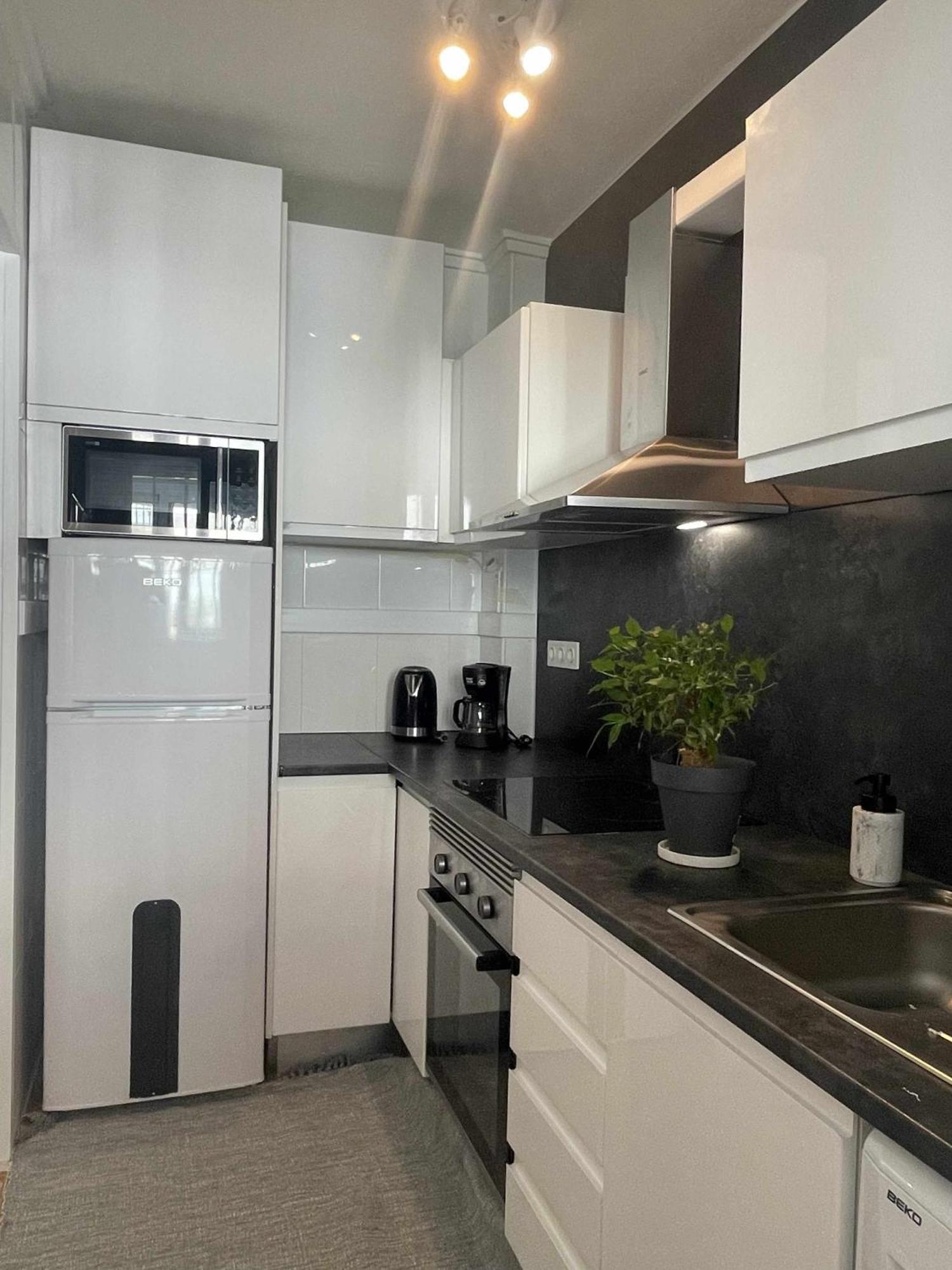 Apartamento Flamingo Gran Alacant Санта Пола Екстериор снимка