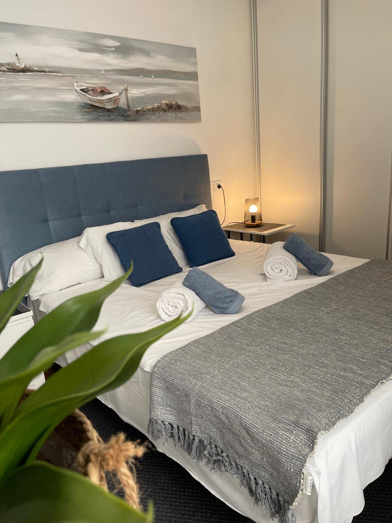 Apartamento Flamingo Gran Alacant Санта Пола Екстериор снимка